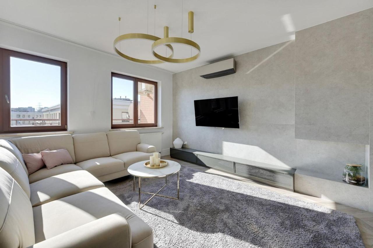 Aqua By Grand Apartments 格但斯克 外观 照片