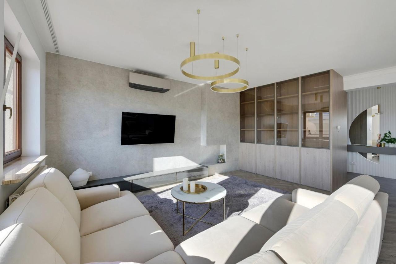 Aqua By Grand Apartments 格但斯克 外观 照片