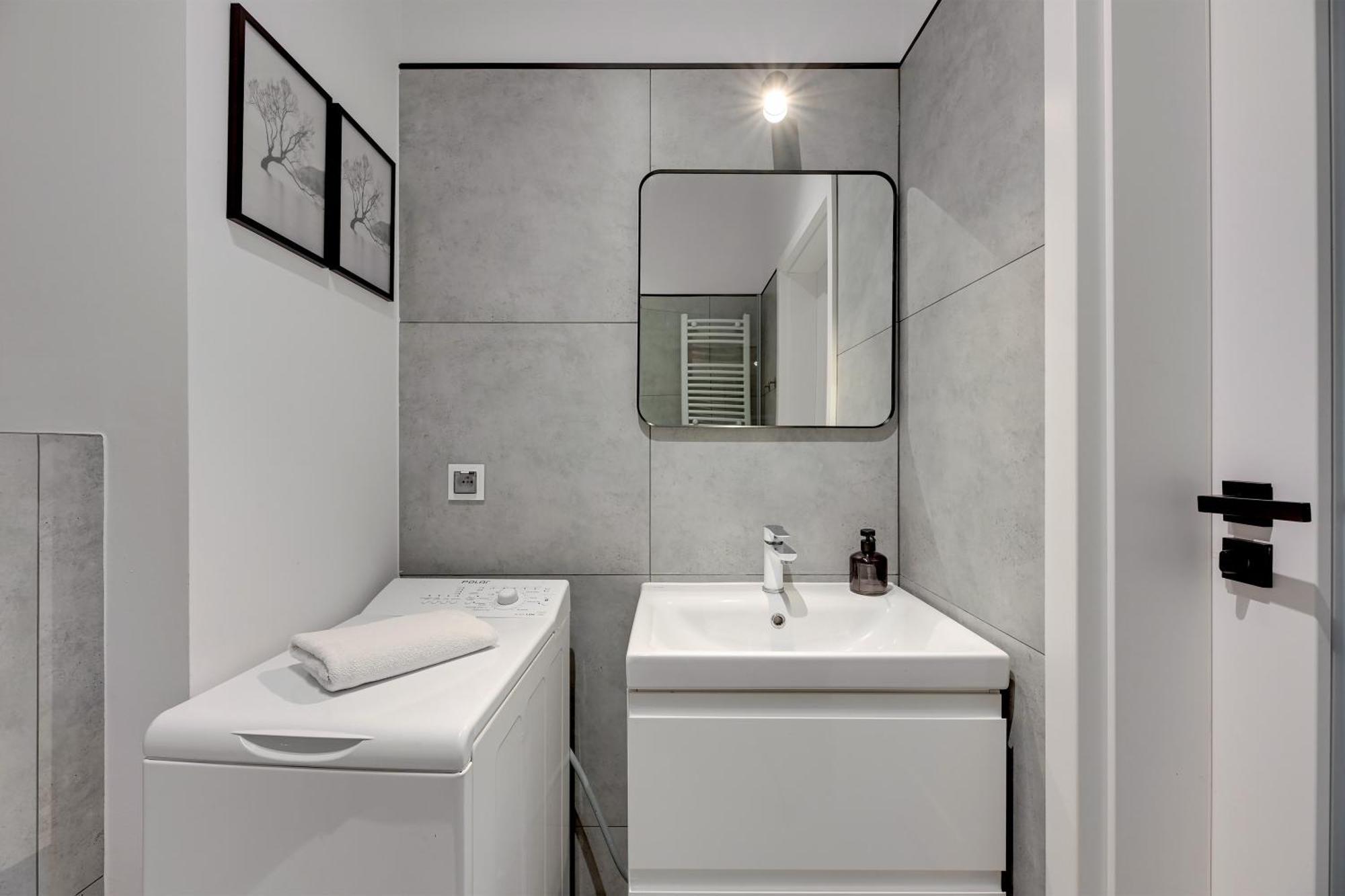 Aqua By Grand Apartments 格但斯克 外观 照片